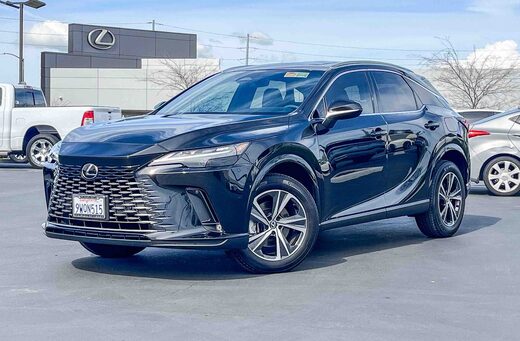 2025 Lexus RX