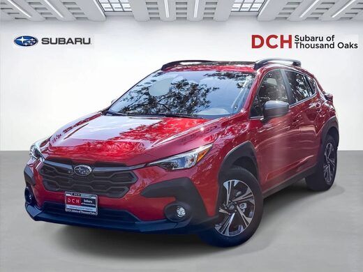 2025 Subaru Crosstrek