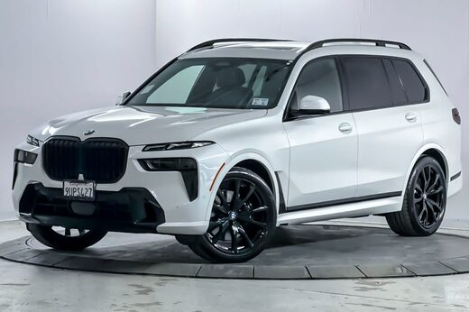 2026 BMW X7