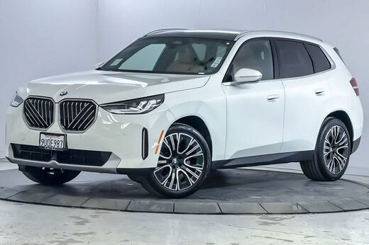 2025 BMW X3