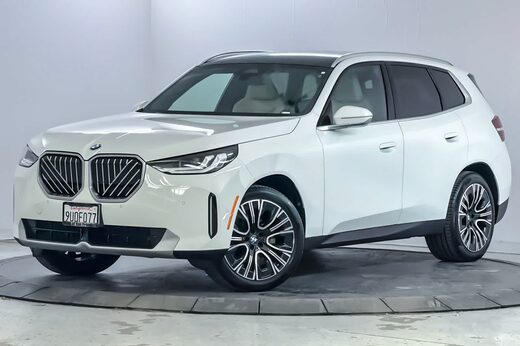 2025 BMW X3