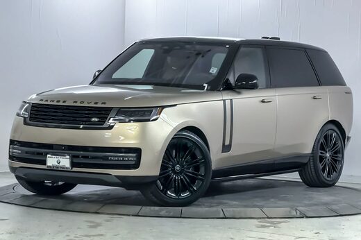 2023 Land Rover Range Rover