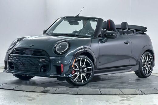 2026 MINI Convertible