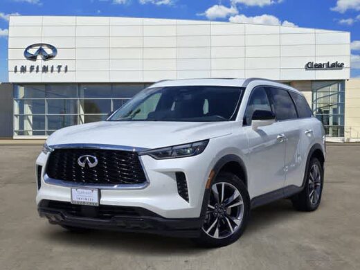 2023 INFINITI QX60