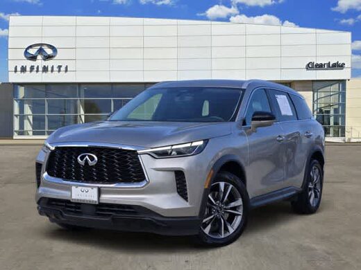 2023 INFINITI QX60