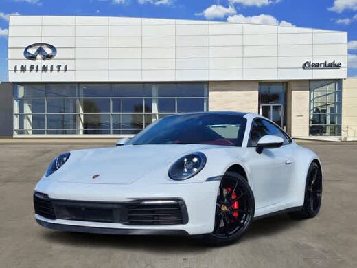 2020 Porsche 911