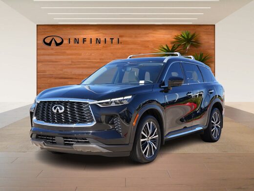 2025 INFINITI QX60
