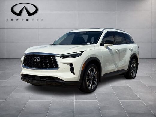2023 INFINITI QX60