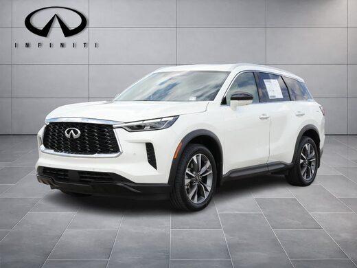 2023 INFINITI QX60