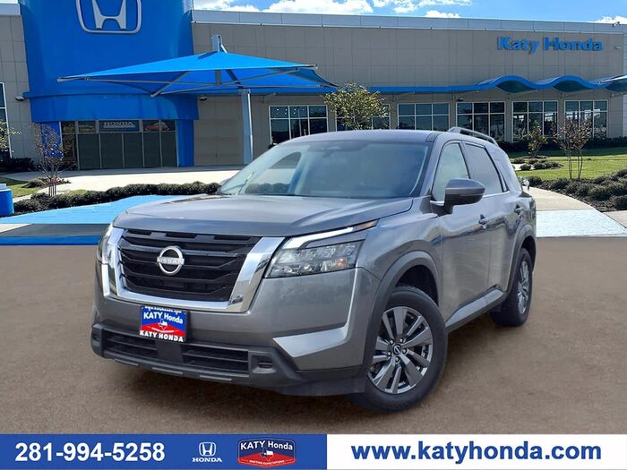 2025 Nissan Pathfinder