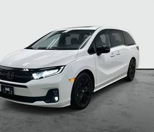 2025 Honda Odyssey