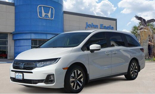 2026 Honda Odyssey