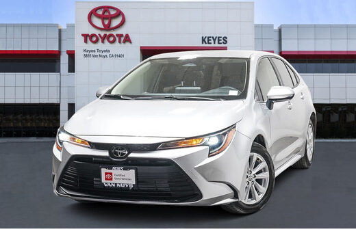 2026 Toyota Corolla