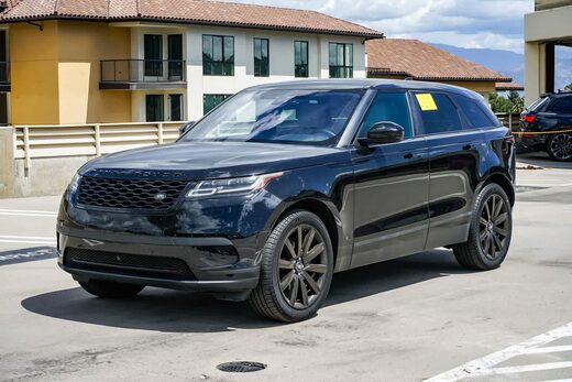 2020 Land Rover Range Rover Velar