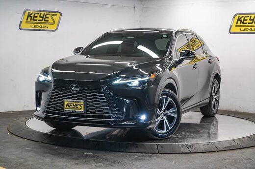 2025 Lexus RX 350