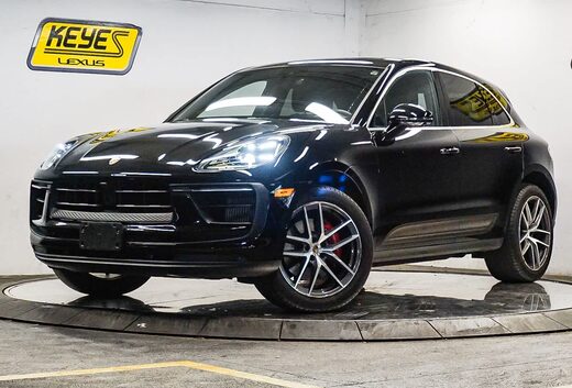 2023 Porsche Macan