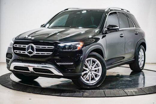 2026 Mercedes-Benz GLE