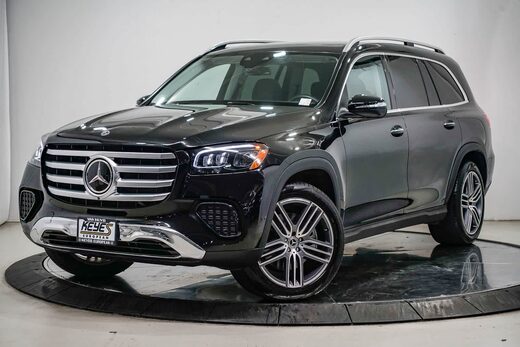 2026 Mercedes-Benz GLS 450
