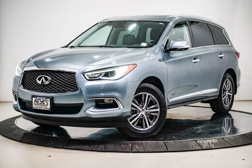 2017 INFINITI QX60