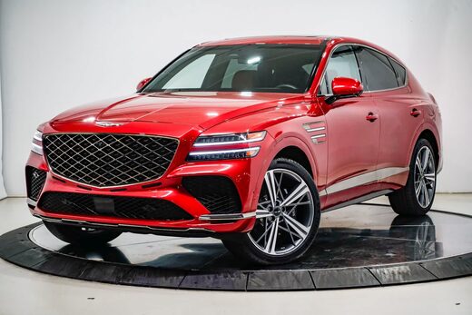 2025 Genesis GV80 Coupe