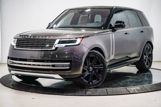 2023 Land Rover Range Rover