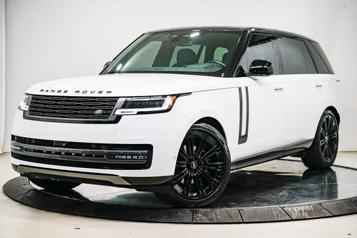 2024 Land Rover Range Rover