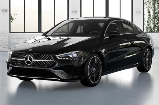 2026 Mercedes-Benz CLA