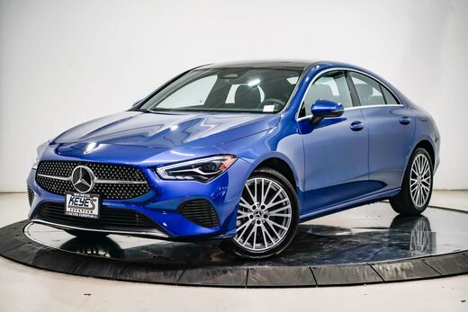 2026 Mercedes-Benz CLA 250