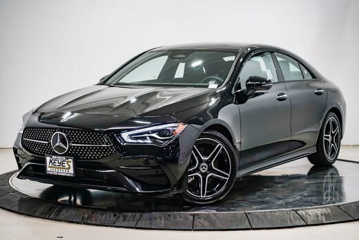 2026 Mercedes-Benz CLA 250