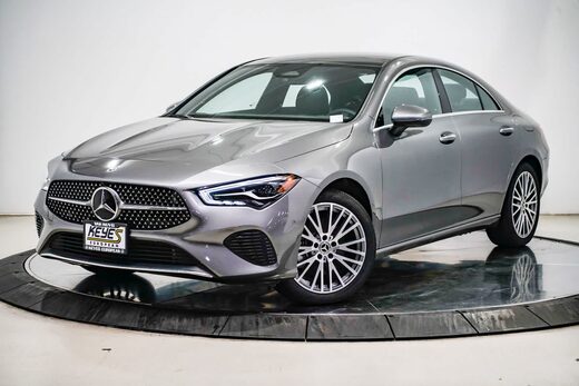 2026 Mercedes-Benz CLA 250