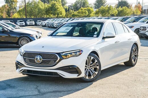 2026 Mercedes-Benz E-Class