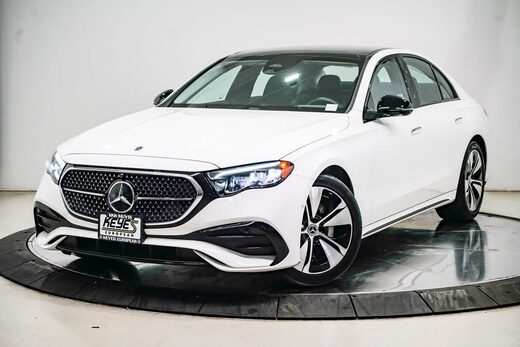 2026 Mercedes-Benz E-Class