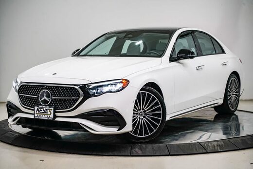 2026 Mercedes-Benz E 350