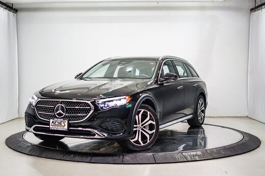 2025 Mercedes-Benz E-Class