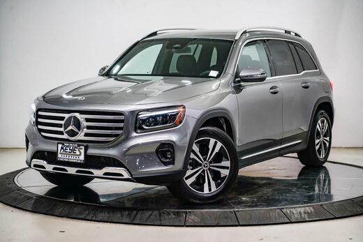 2026 Mercedes-Benz GLB 250