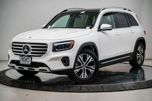 2026 Mercedes-Benz GLB 250