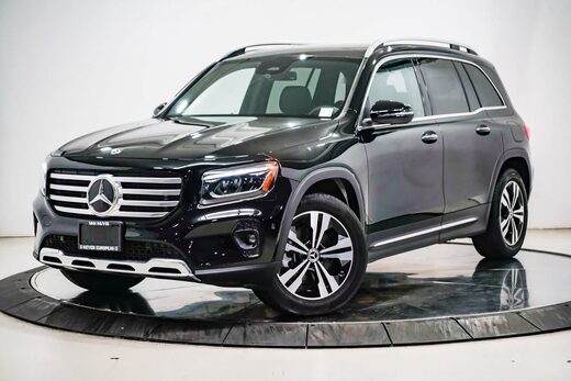 2026 Mercedes-Benz GLB 250