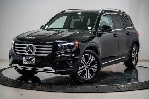 2026 Mercedes-Benz GLB 250