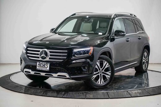 2026 Mercedes-Benz GLB