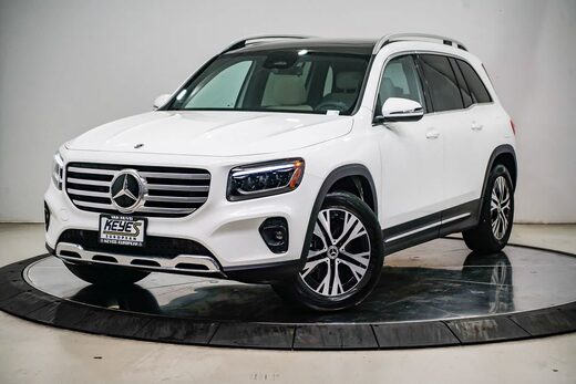 2026 Mercedes-Benz GLB