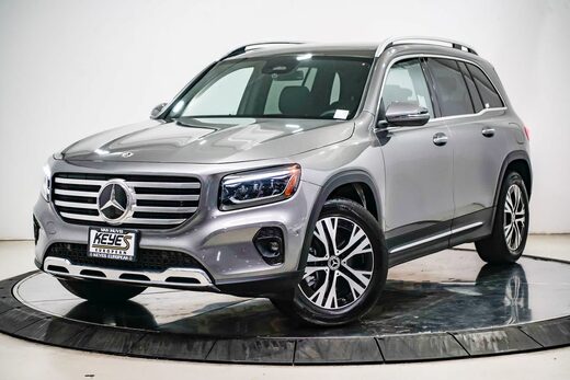 2026 Mercedes-Benz GLB 250