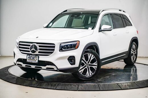 2026 Mercedes-Benz GLB