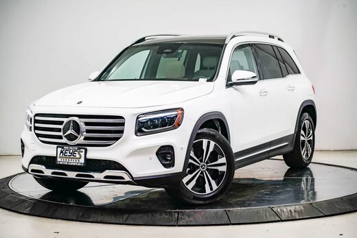 2026 Mercedes-Benz GLB 250