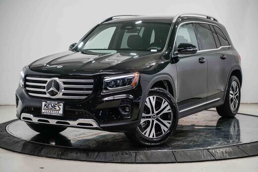 2026 Mercedes-Benz GLB 250
