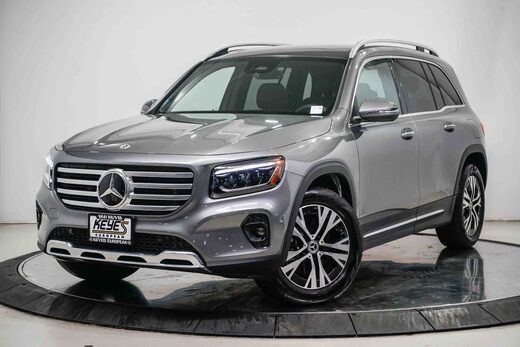 2026 Mercedes-Benz GLB 250