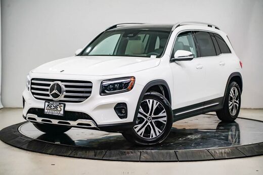 2026 Mercedes-Benz GLB