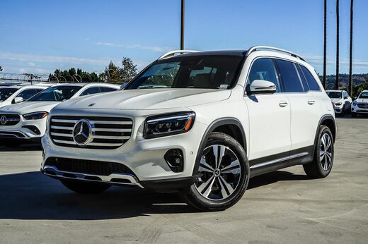 2026 Mercedes-Benz GLB 250