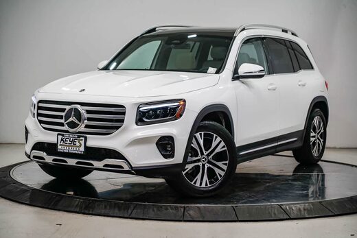 2026 Mercedes-Benz GLB 250