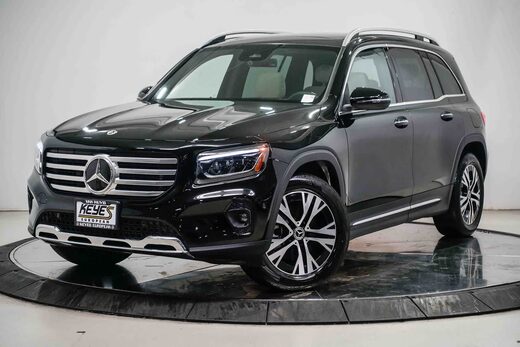 2026 Mercedes-Benz GLB 250