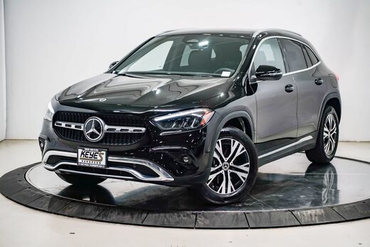 2026 Mercedes-Benz GLA